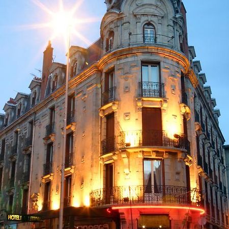 Hotel Et Restaurant Le Regina Le Puy-en-Velay Екстер'єр фото